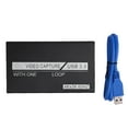 thumbnail image 2 of 4K Video Capture Card, Low Latency Video Capture Card 4K Loop Out  for Online Meetings, 2 of 7