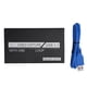 thumbnail image 2 of Tarjeta De Captura De Video 4K, Tarjeta De Captura USB 3.0 De Baja Latencia Con Bucle 4K De aleación De Aluminio Para Grabación En Tiempo Real, 2 of 7