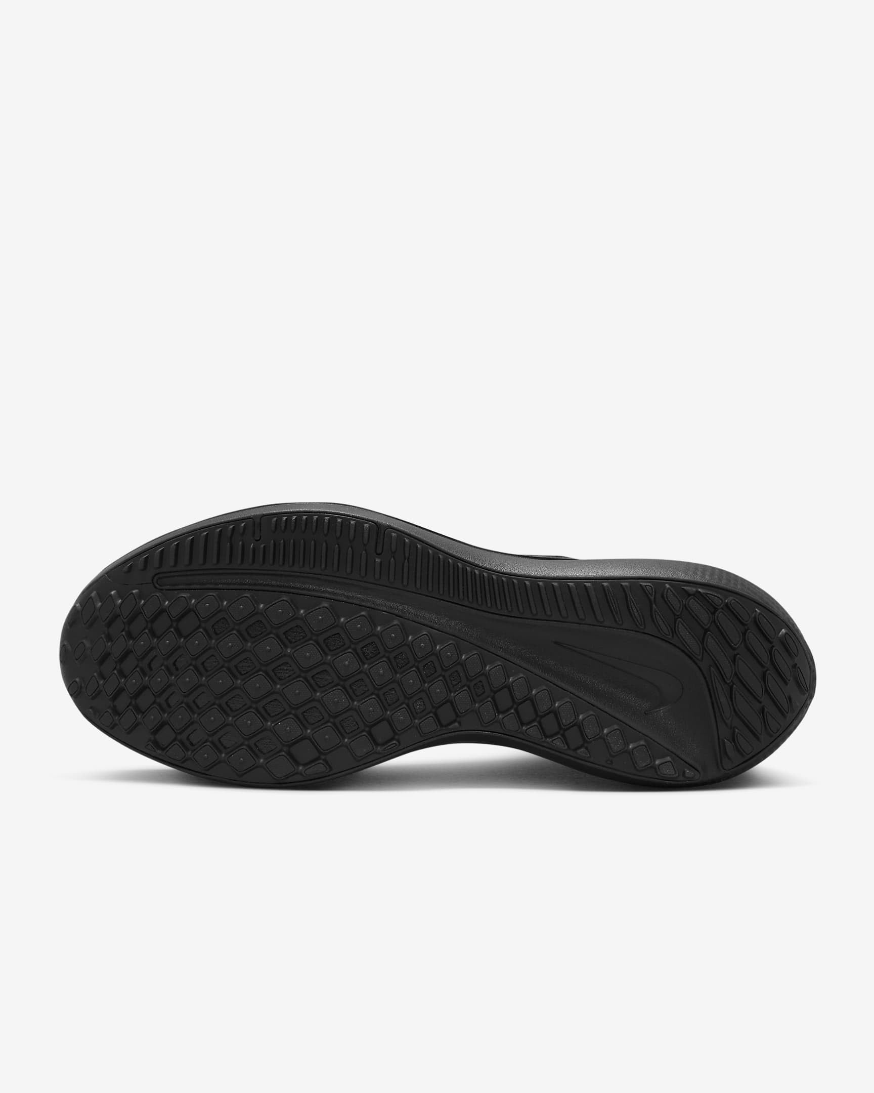 NIKE Winflo 10 Men's Trainers Sneakers Shoes, Black Black Anthracite Black, 13