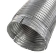 thumbnail image 5 of Builder’s Best V430 Readi-Pipe Semi-Rigid Aluminum Dryer Vent Hose with 2 Clamps, 4" x 8', 5 of 5