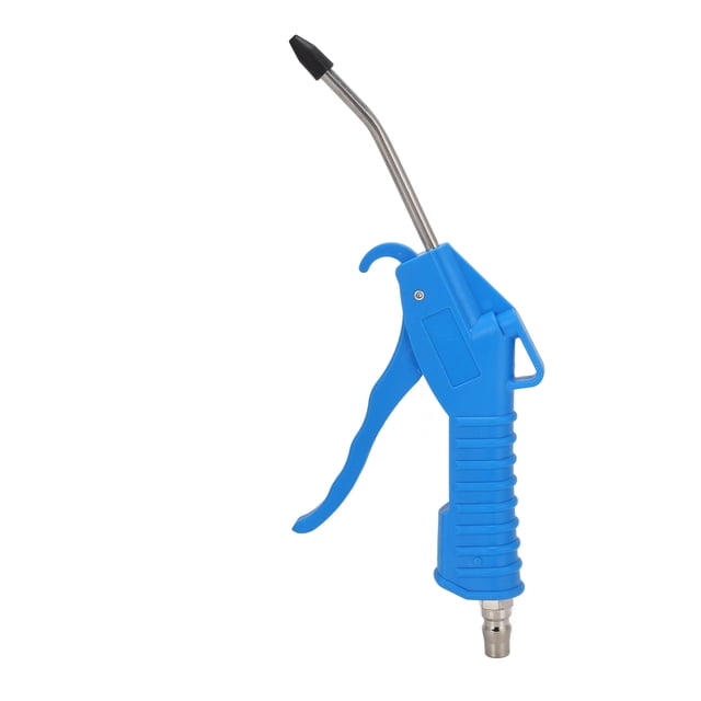 Pistola De Aire Comprimido, 75-120 PSI 1/4PT Soplador De Polvo Amplio Uso Para Mantenimiento