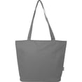 thumbnail image 2 of Panama Recycled Zipped 5.2gal Tote Bag, 2 of 4