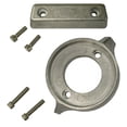 thumbnail image 1 of Volvo Penta 290 Single Prop Aluminum Anode Kit Includes Hardware, 1 of 8