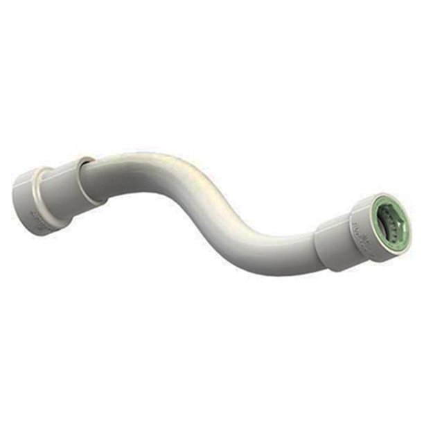 Orbit Underground 33784 0.50 in. PVC Lock Flex Repair Push On Coupling