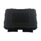 thumbnail image 5 of Caja de herramientas, maletín de almacenamiento, caja de almacenamiento, organizador de hardware con cerradura, portátil 12 cm x 8 cm x 25 cm, 5 of 9