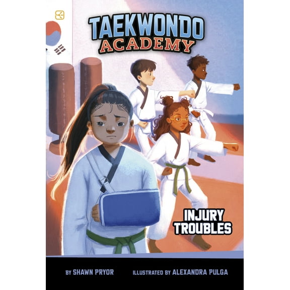 Taekwondo Academy Injury Troubles, (Paperback)