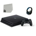 thumbnail image 2 of Pre-Owned Sony PlayStation 4 Pro 1TB with Resident Evil 7, Black,, 2 of 2