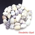 thumbnail image 3 of Piedra pulida de jaspe leopardo natural redonda, cristal curativo a granel, espécimen de cuarzo, gema mineral, joyería, acuario, decoración del hogar, 3 of 5