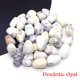 thumbnail image 3 of Piedra pulida de jaspe leopardo natural redonda, cristal curativo a granel, espécimen de cuarzo, gema mineral, joyería, acuario, decoración del hogar, 3 of 5
