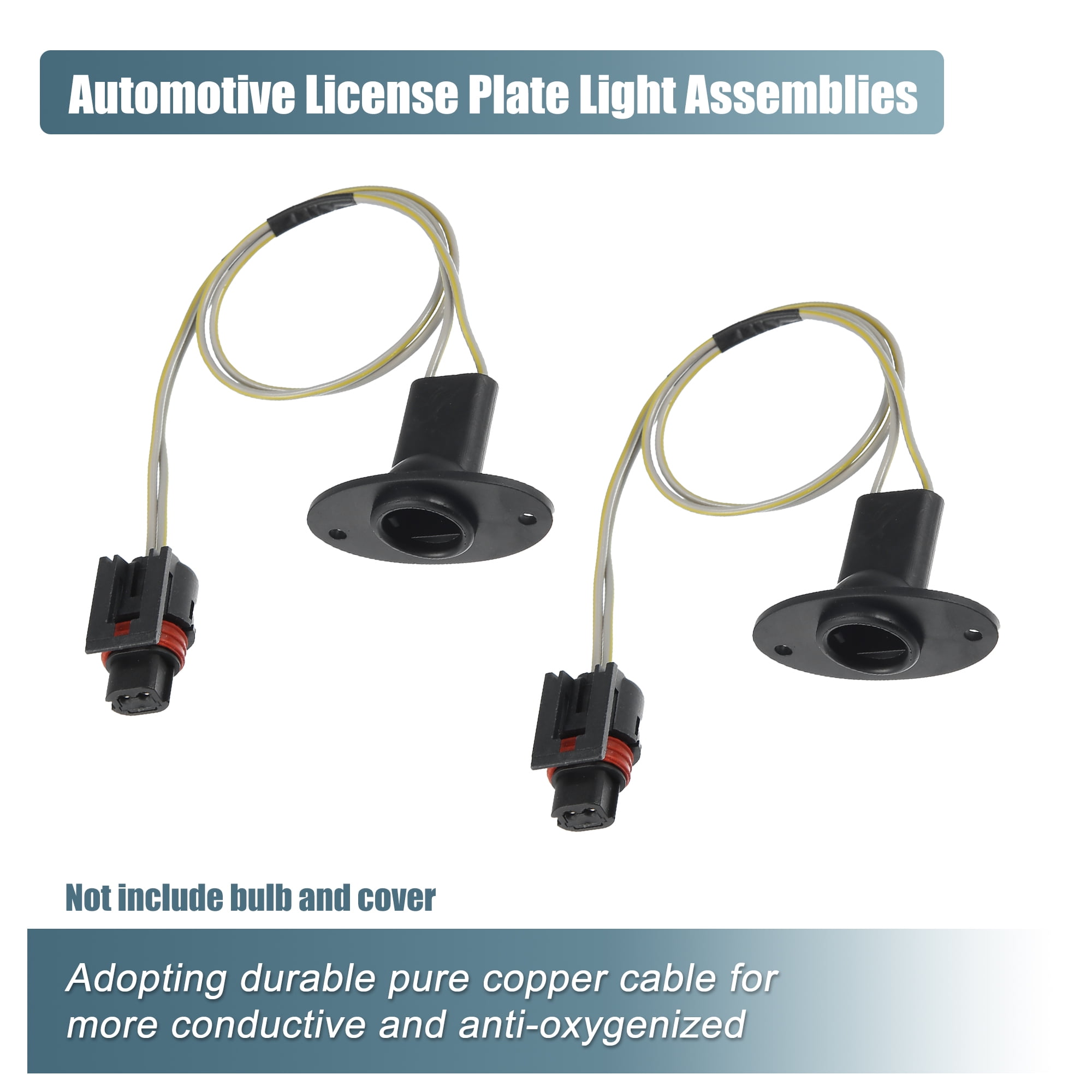 Bulb Socket 2014 Ram License Plate Bulb License Plate Light/Lamp