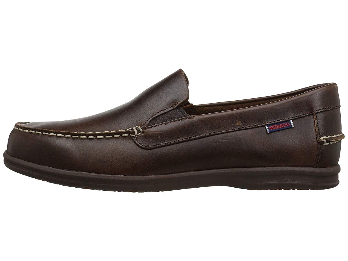 Sebago Litesides Slip-On Burnt Ivory 