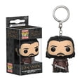 thumbnail image 1 of FUNKO Juego de Davos Daenerys Trono JON SNOW Ghost Night King White Walker Figura de acción juguetes Colección Modelo llavero, 1 of 6