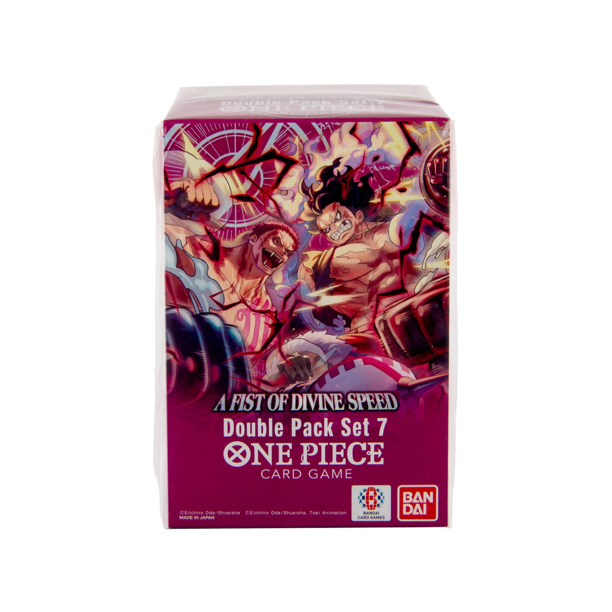 ONE PIECE カードゲーム 5BOXセット Bandai One Piece Anime Trading Collectible Card Game Gift