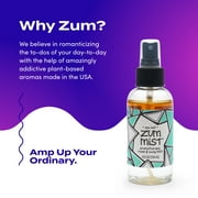 Indigo Wild Zum Mist Aromatherapy Room & Body Mist | 4 oz