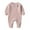 Pink, variant on Baby Boy Bodysuits Long Sleeve Organic Onesies Organic Cotton Onesies 12 Month Girl Clothes Baby Sleep Clothes Blue Onesies For Baby Boy