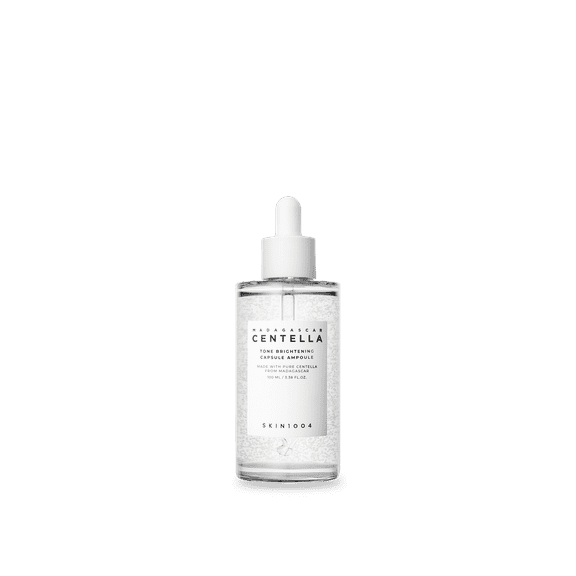 SKIN1004 Madagascar Centella Tone Brightening Capsule Ampoule 100ml