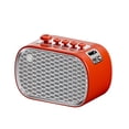 thumbnail image 1 of Maytalsory Wireless Bluetooth Speaker With Interface For Computer Connection lightweight and easy to Bluetooth Speaker Large ForAUX, 1 of 6
