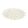 thumbnail image 3 of Coffee Plate, Turkish Tea Coffee Serving Tray Metal Material Vintage Style Round For Jewelry, 3 of 8