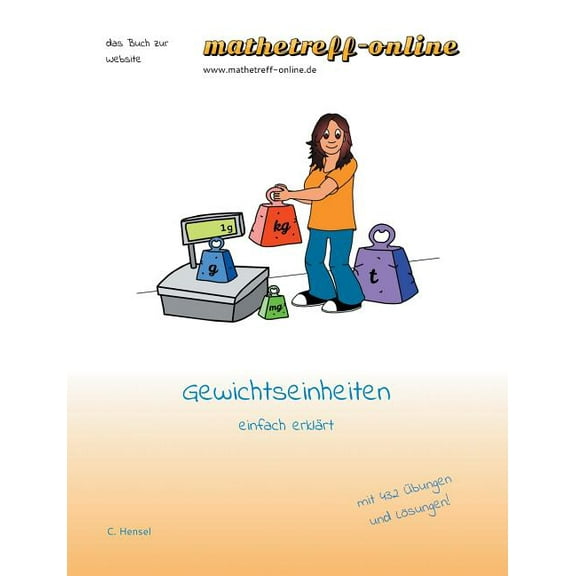 Gewichtseinheiten: einfach erklÃ¤rt, (Paperback)