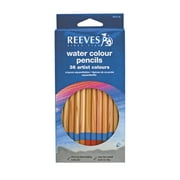 Reeves Water Colour Pencils 36/Pkg