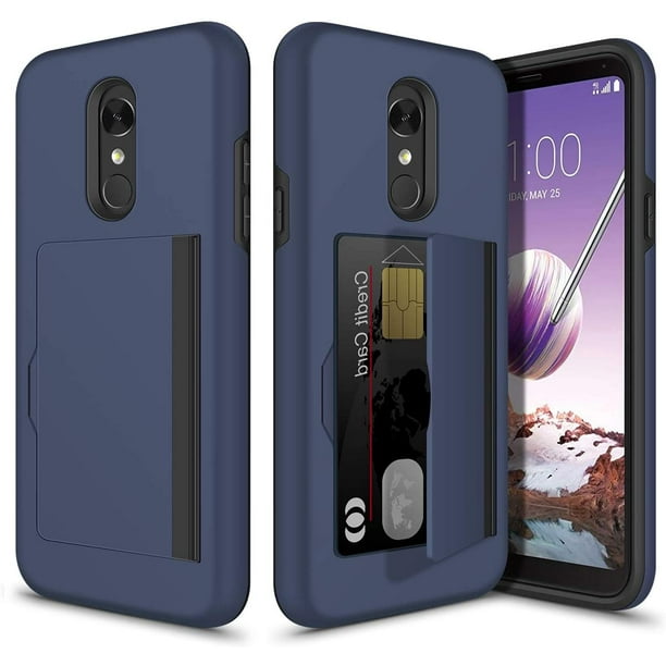 Motorola Moto E (2020) /Moto E7 Wallet Credit Designed
