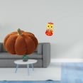 thumbnail image 2 of Almohadas de calabaza de Halloween,Almohadas de calabaza de Halloween Decoración del hogar Suave,Cojines de calabaza para Halloween,peluches,sofá,Estatua de serpiente china,Estatua de, 2 of 8