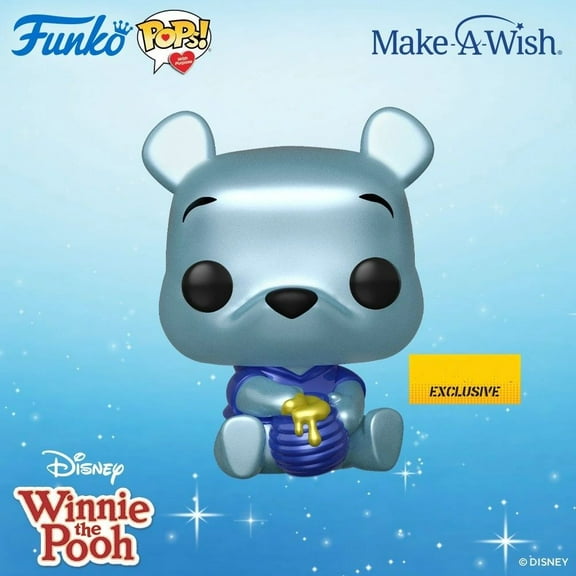 Funko Pop! Winnie The Pooh Make A Wish Special Edition