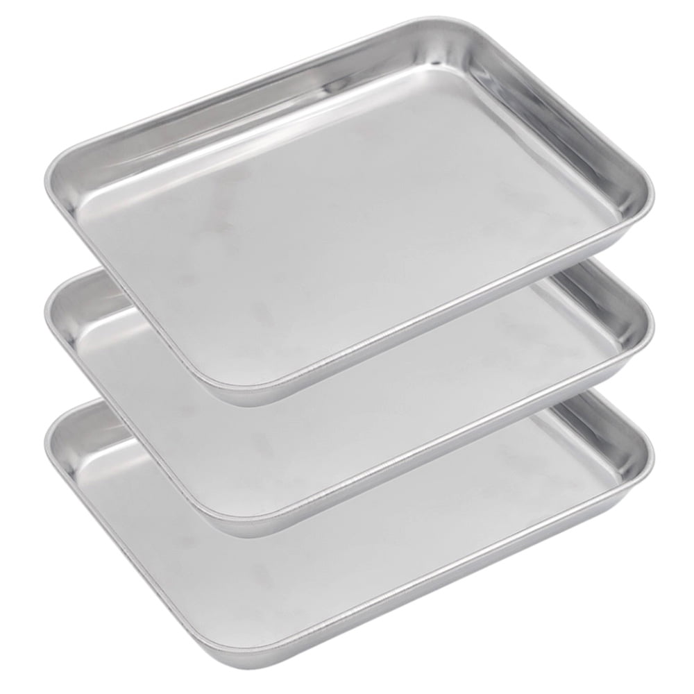 Aspire Baking Sheet Set 304 Stainless Steel Cookie Sheet Set Toaster aspire-baking-sheet-set-304-stainless-steel-cookie-sheet-set-toaster