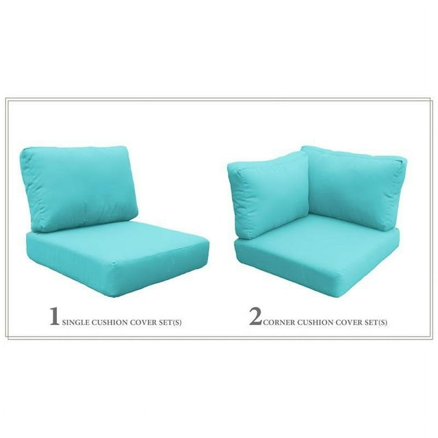 Coussin Haut pour LAGUNA-03c en Aruba