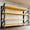 Black & Yellow, variant on AUHUP 4-Tier Garage Storage Shelves 3000LBS Heavy Duty Metal Shelving 40" W Shelving Unit for Warehouse, Basement Industrial, Commercial Utility Rack Shelf, Black,59"H x 40"W x 19"D