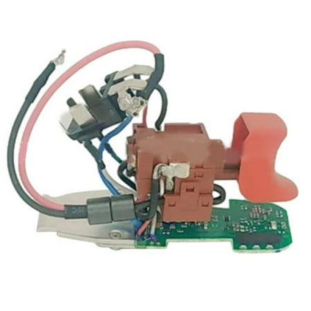 

Ana Switch Trigger 16072335DK for GSR10.8-2-LI GSR12-2-LI GSB10.8-2-LI GSB12-2-LI