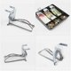 thumbnail image 3 of 3pcs Money Tray Clips Cash Fixing Clip Universal Cash Register Tray Clip Money Tray Replacement Clip, 3 of 4