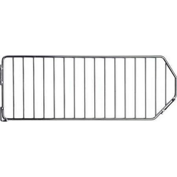 Quantum Storage DMB530-535C Mesh Bin Divider for QMB530 & QMB535C - Silver
