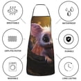 thumbnail image 6 of Sikiie Adorable Fluffy Bat Aprons for Kitchen Cooking Aprons, Chef Apron for Men Women Chef, 6 of 7