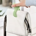 thumbnail image 4 of Food Clips Product Category - Small Crab Spatula Rack Silicone Kitchen Rack for Overflow Soup Spoon Stowage and Utensil Display, 4 of 6