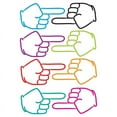 thumbnail image 1 of Doigts Magnétiques Découpés, 8 Pcs, 1 of 3