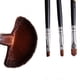thumbnail image 3 of Real Perfection Makeup Brushes 7pcs Makeup Brushes Set with 1 eyebrow razor Premium synthetic foundation brushes Blending, 3 of 5