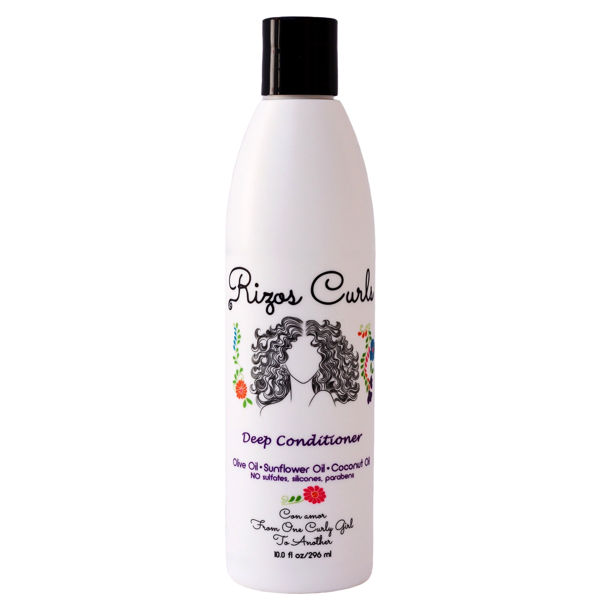 Rizos Curls Deep Conditioner, 10 fl oz