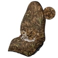 thumbnail image 6 of Binienty Duck Hunting Camo Sweat Towel Car Seat Cover For Gym Running Athletes Waterproof Auto Front Seats Protector Universal Fit Most Vehicles, 6 of 8