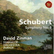 Schubert: Symphony No.8 (CD)