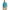 Turquoise, variant on Port Authority Heavyweight Cotton Pique Polo-XS (Faded Olive)