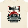 thumbnail image 4 of Inktastic American Muscle Car Boys or Girls Toddler T-Shirt, 4 of 5