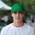 thumbnail image 4 of 2024 Paris Olympic Games Hat Baseball Cap Casquette Washed Contrast Baseball Mesh Trucker Cap For Travel Outdoor, 4 of 5