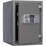 Steelwater Gun Safes 2 Hour Fire Rated Home Safe SWBS-500T-EL (19.25 x 13.75 x 16.75)