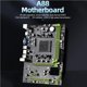 thumbnail image 2 of Placa Base De Computadora A88 M-Atx Ddr3 De Doble Canal 16G Usb 2.0/3.0 Sata Soporte De Placa Base Para Intel Fm2/Fm2+ Series Cpu Moyic EL012607-00, 2 of 6