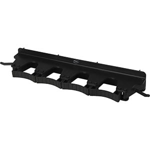 

Vikan Wall Bracket for 4-6 Tools - Black (1 Unit)