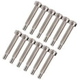 thumbnail image 1 of Tornillos de Abrazadera Yuyangstore Guitarra eléctrica Humbucker 12 Piezas, 1 of 4