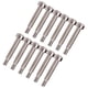 thumbnail image 1 of Tornillos de Abrazadera Yuyangstore Guitarra eléctrica Humbucker 12 Piezas, 1 of 4