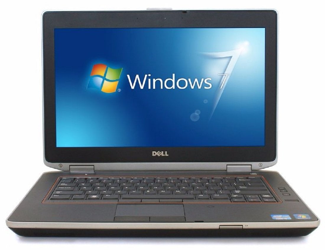 Dell Latitude E6410, Intel i5 2.4GHz, 4GB RAM, 120GB SSD, Win 7