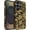 Camouflage Duck, variant on Case for Samsung Galaxy S24 Case | Beige Navy Blue Stars | Slim Drop Protection Design